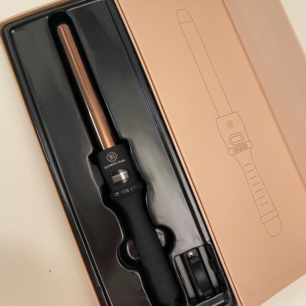 25mm BOMBAY Wand — Rose Gold